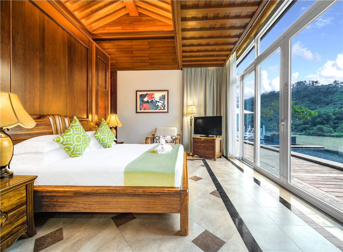 Schlafzimmer