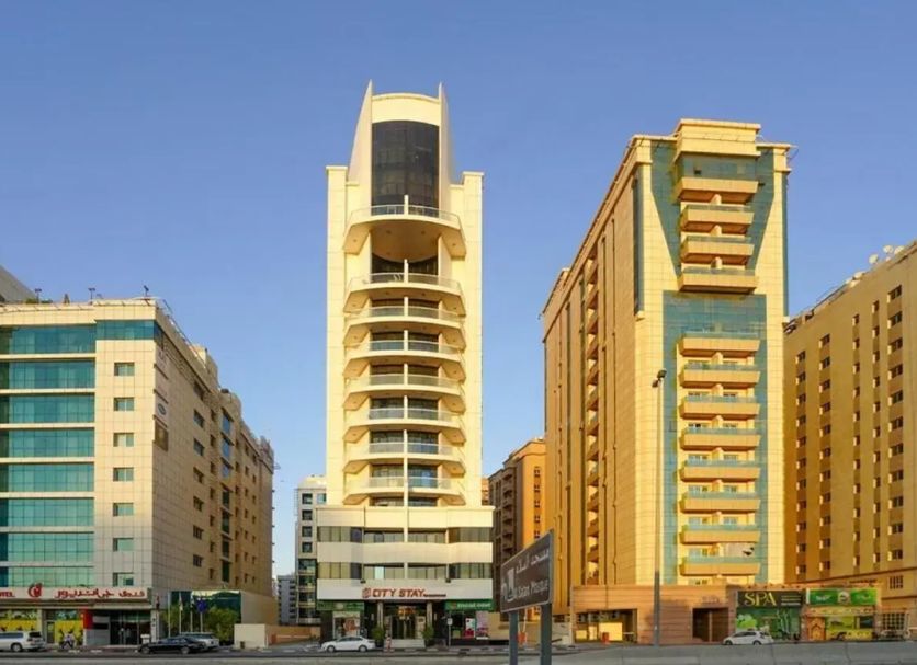 Gebäude Foto