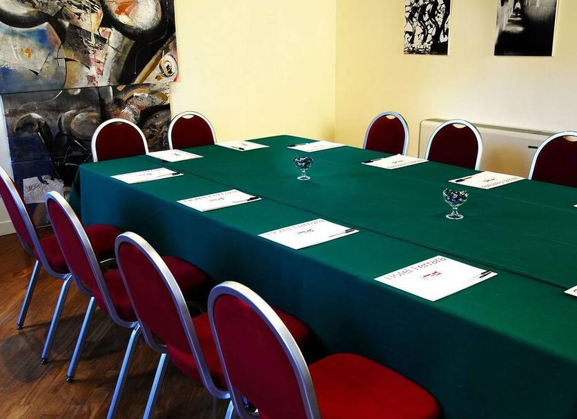 Konferenzraum Foto