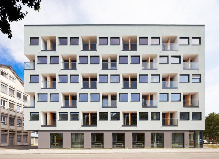 Gebäude Foto