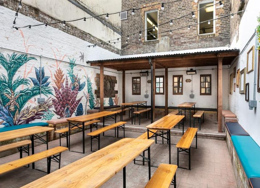 Restaurant Foto