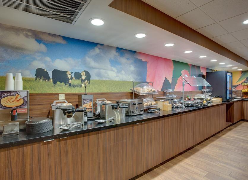 Buffet Foto