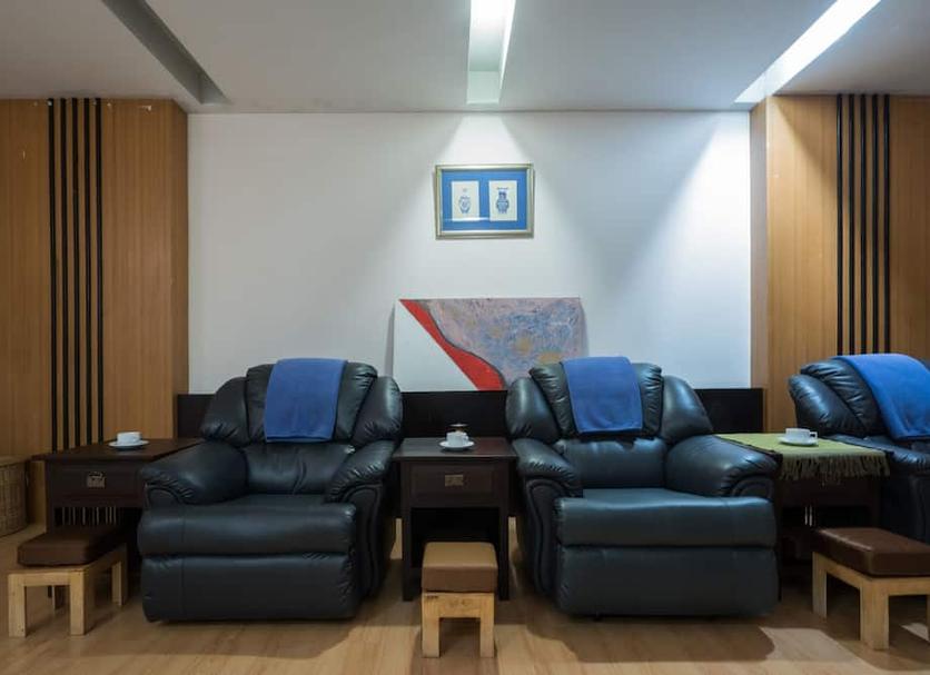 Wohnzimmer Foto