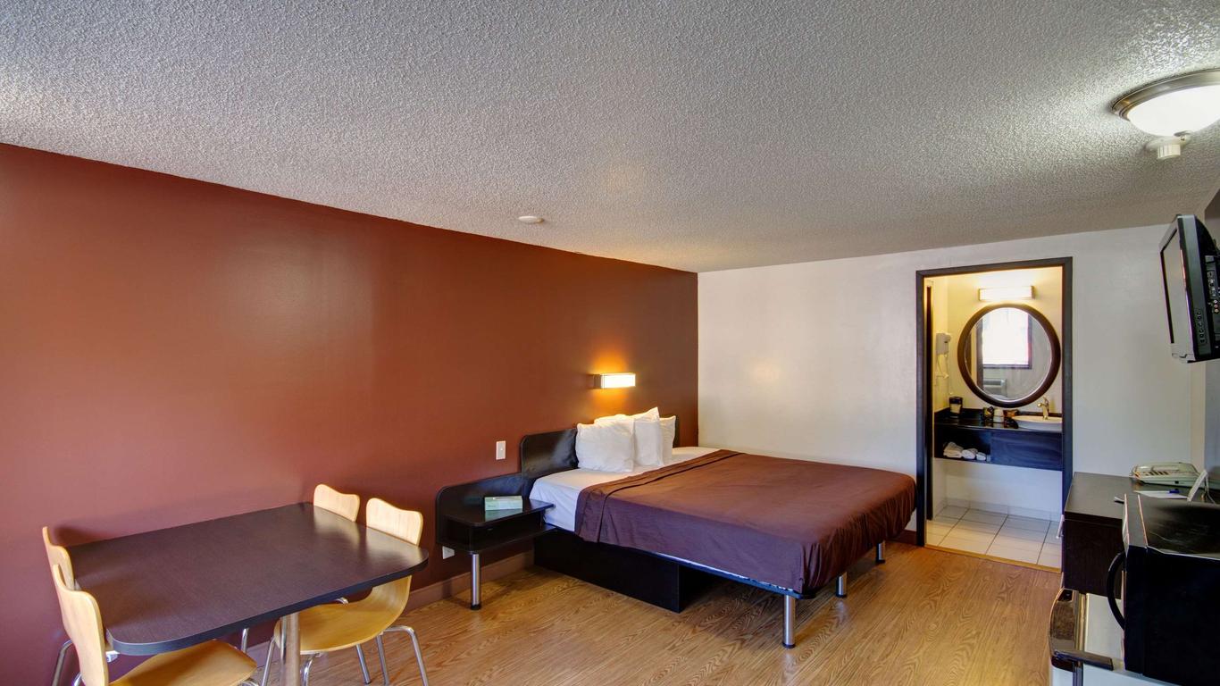 Americas Best Value Inn Heath-Newark