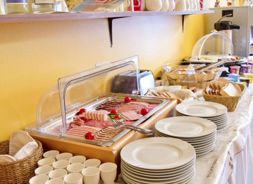 Buffet Foto