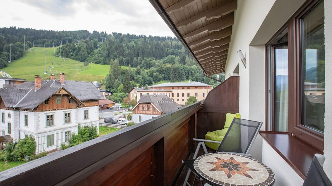 ''die Bergerin'' | Appartements Schladming