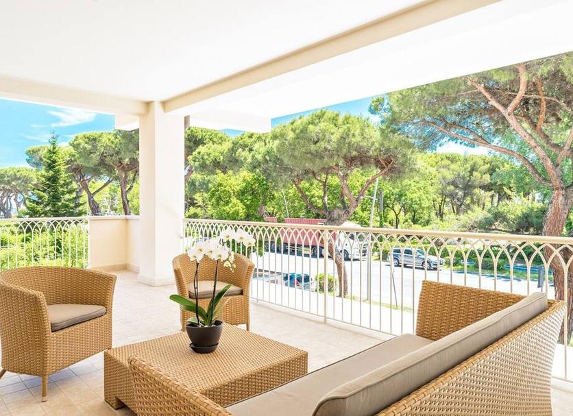 Balkon Foto