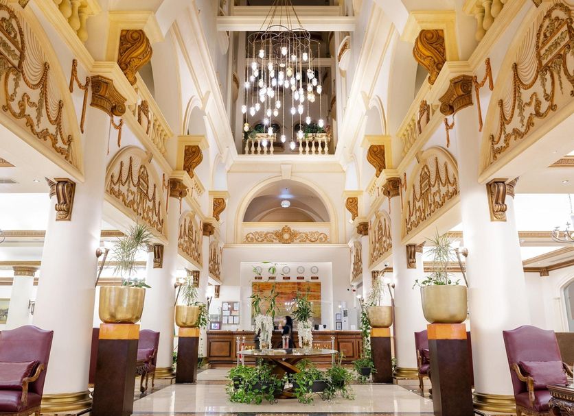 Lobby Foto
