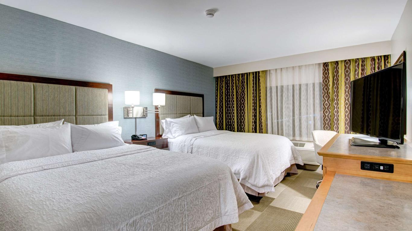 Hampton Inn Boston - Westborough