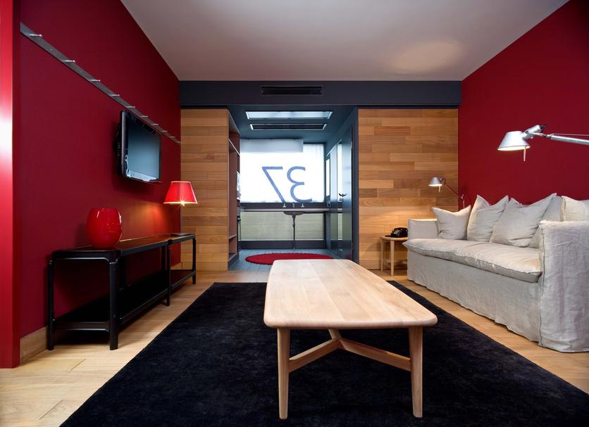 Wohnzimmer Foto