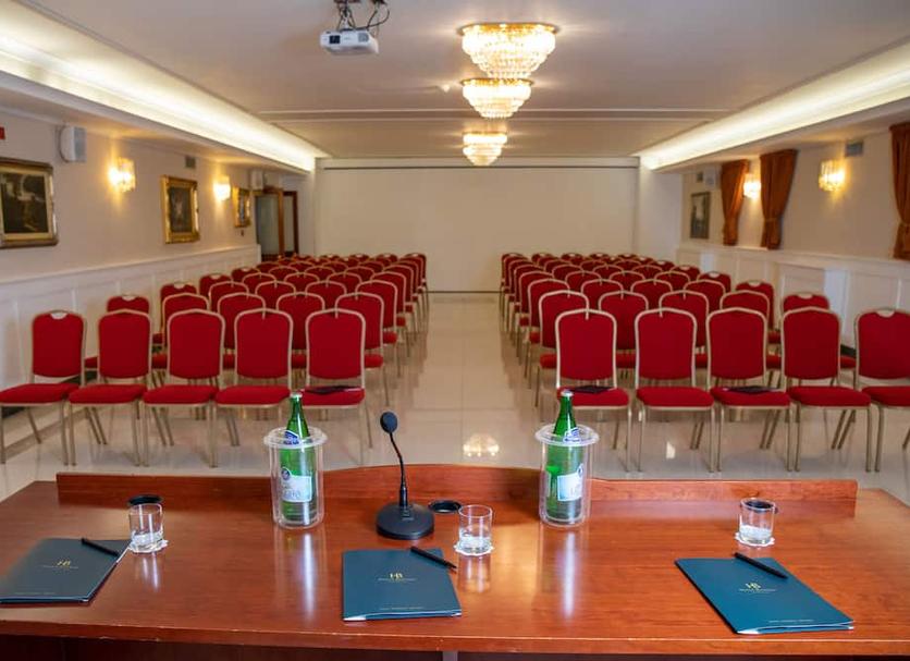 Konferenzraum Foto