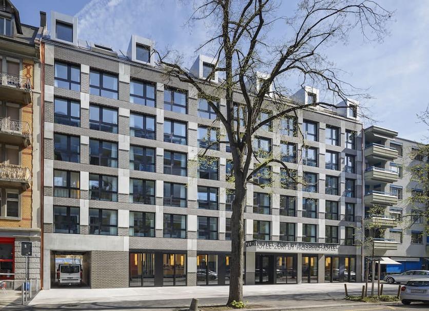 Gebäude Foto