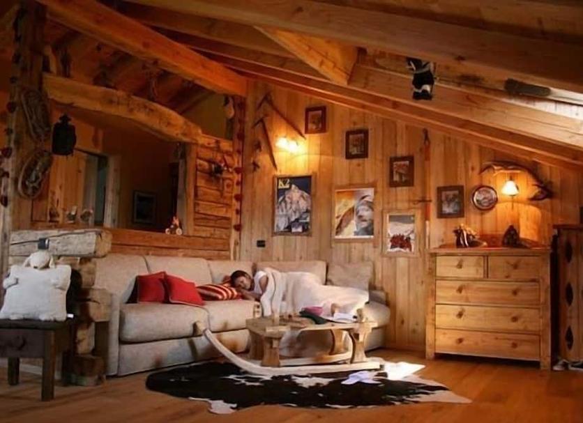 Wohnzimmer Foto