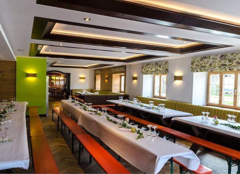 Restaurant Foto