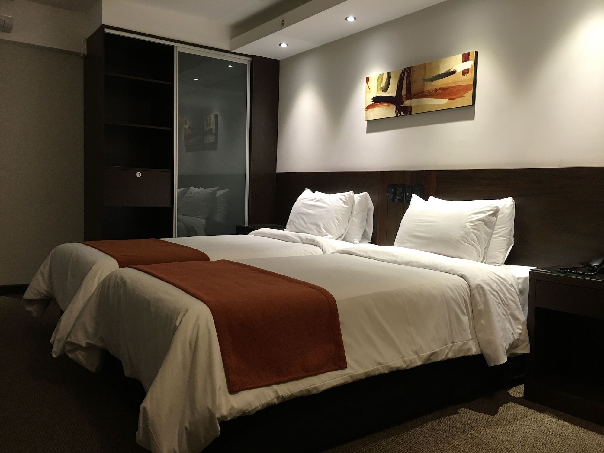 Schlafzimmer