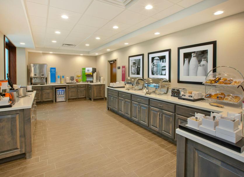 Buffet Foto