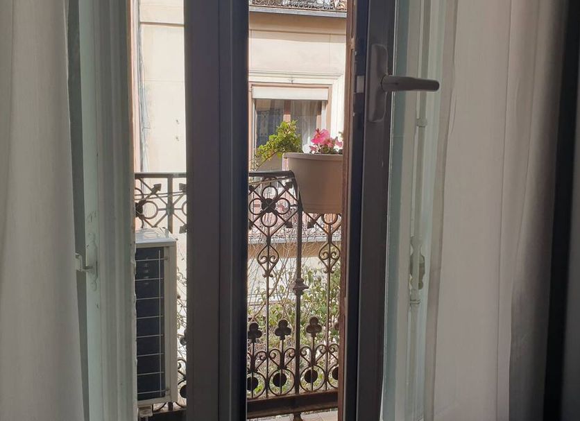 Balkon Foto