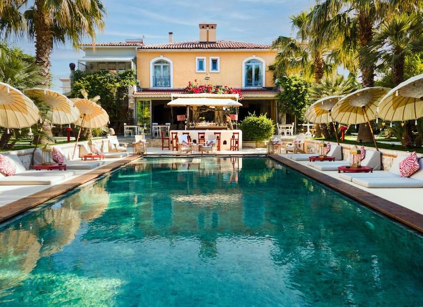 Pool Foto