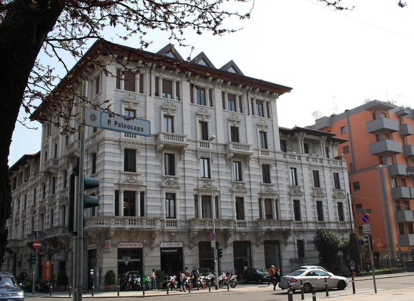 Gebäude Foto