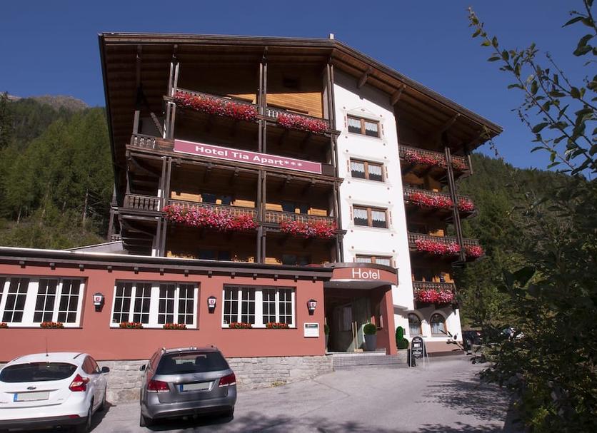 Gebäude Foto