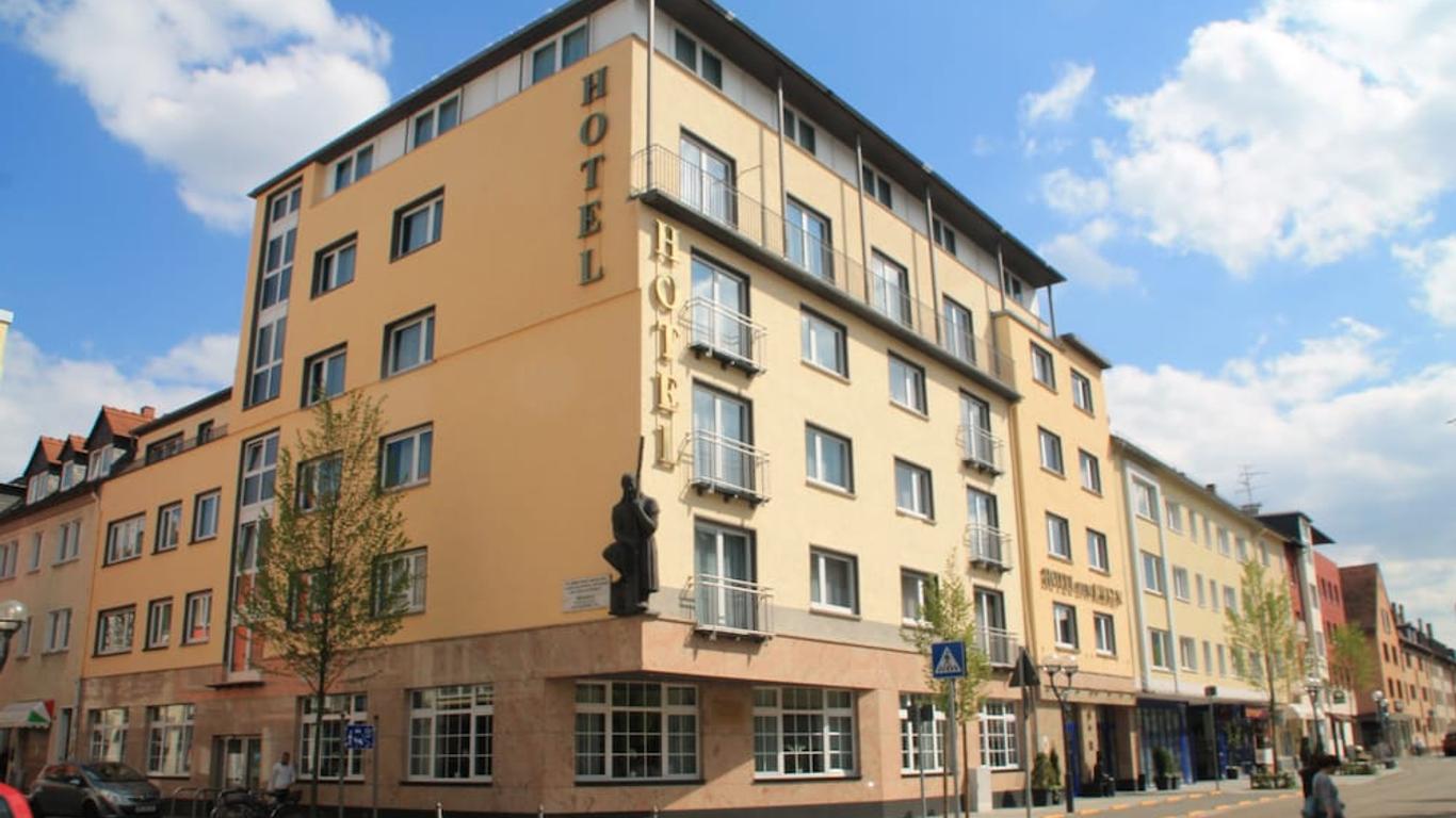 Hotel Römerhof Hanau by Trip Inn