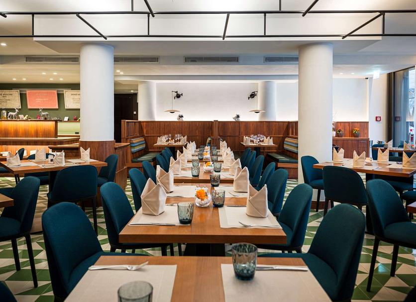 Restaurant Foto