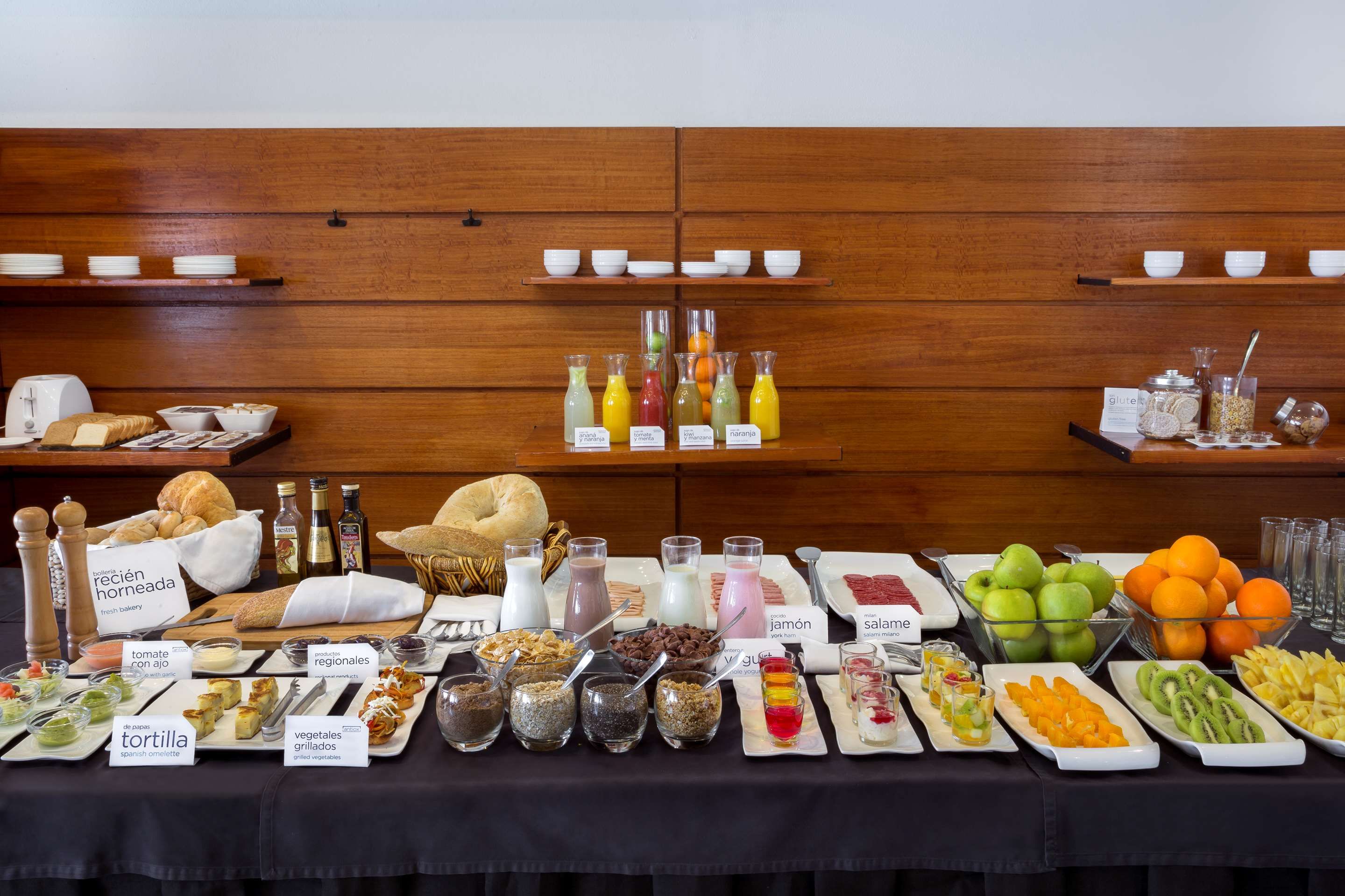 Buffet