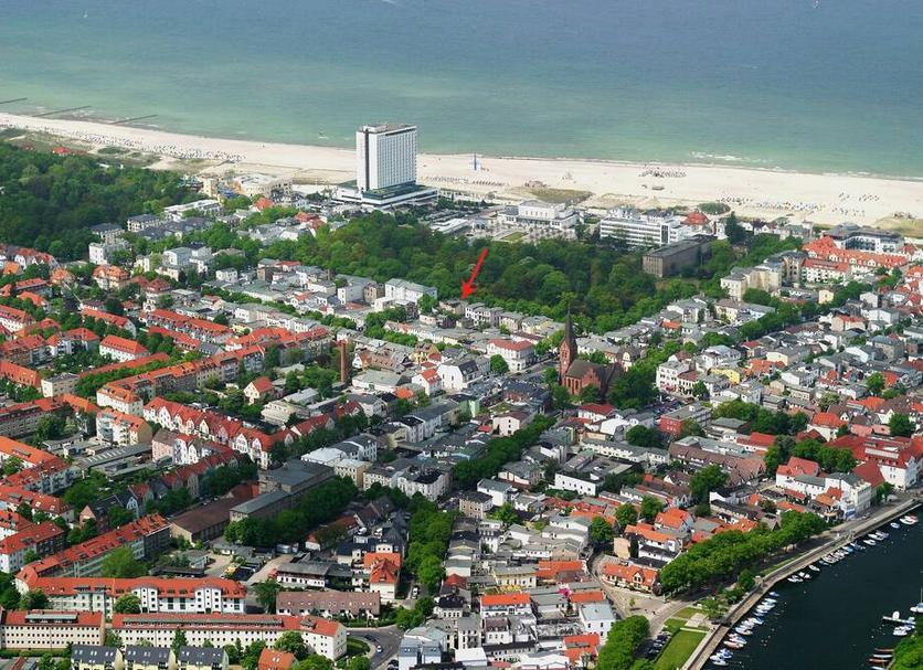 Außenansicht Foto