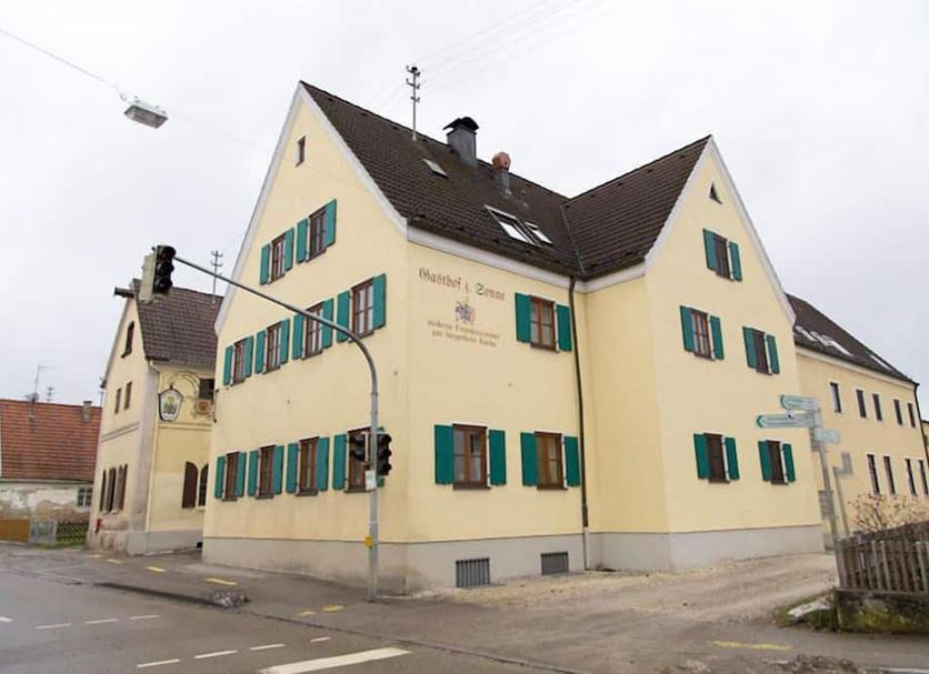 Gebäude Foto