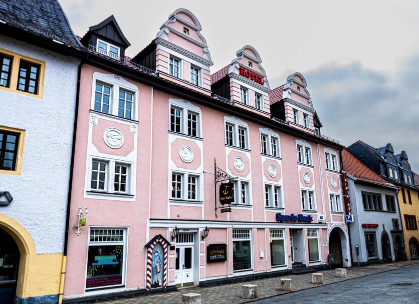 Gebäude Foto