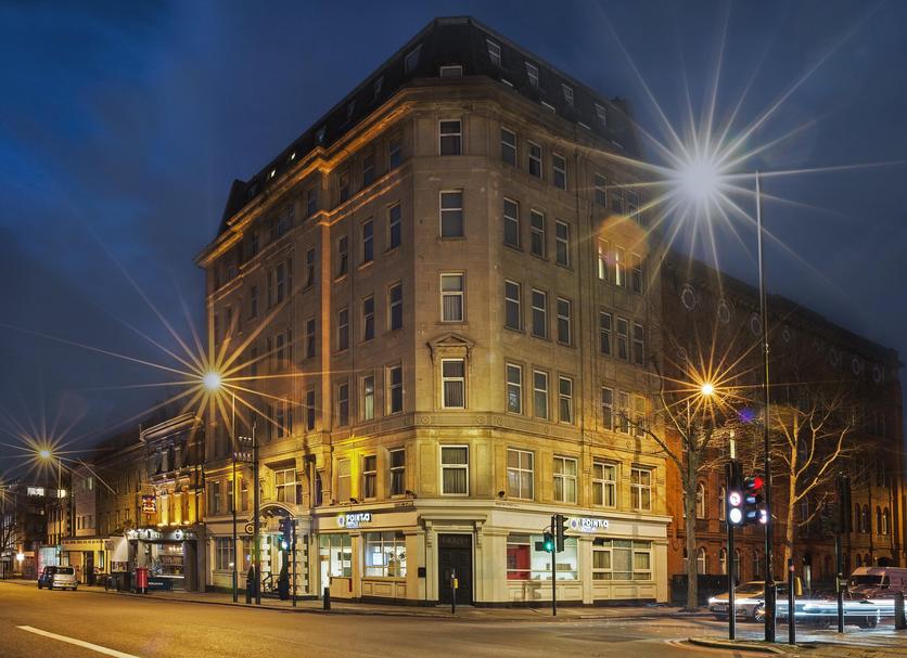 Gebäude Foto