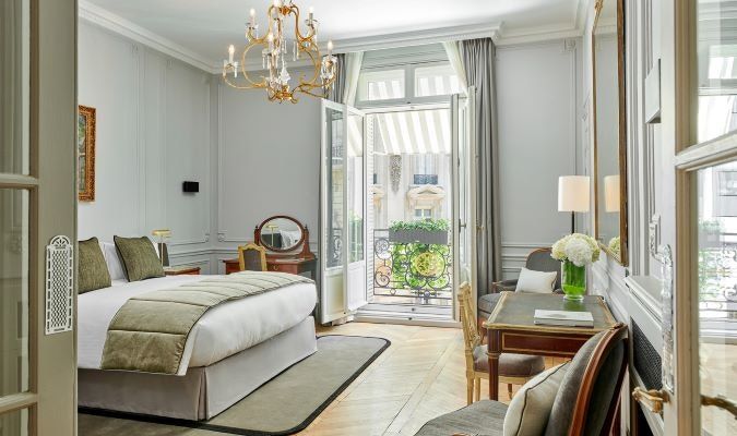 Schlafzimmer