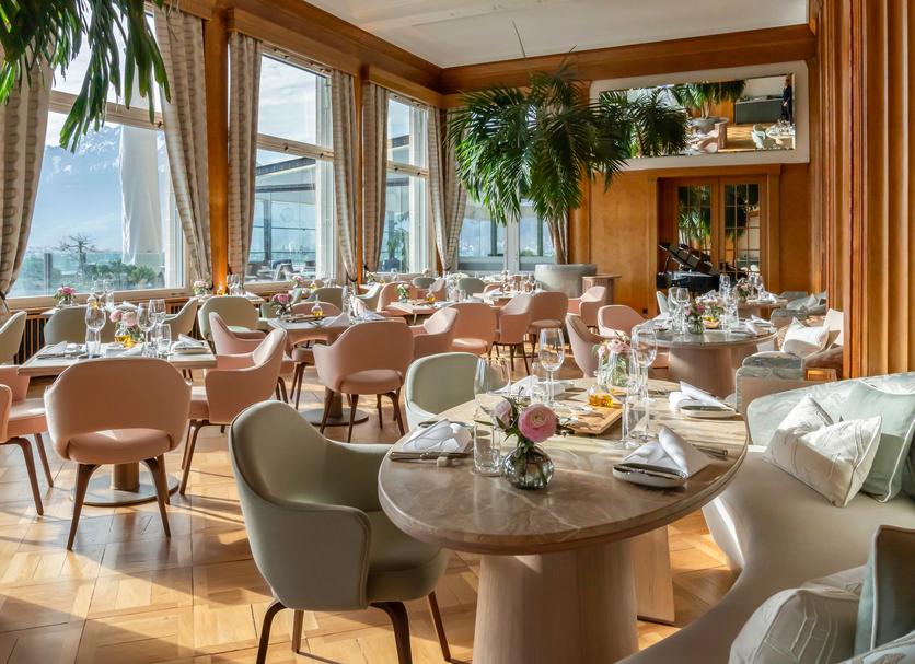 Restaurant Foto