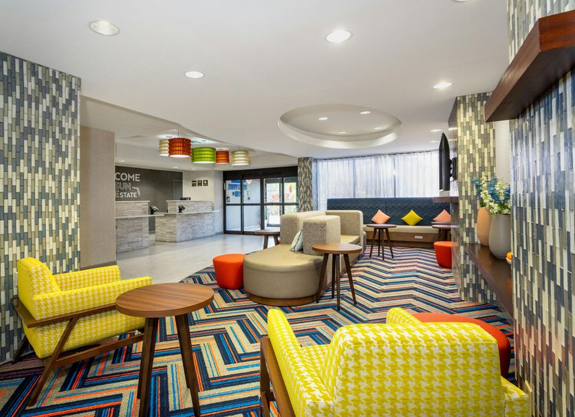 Lounge Foto