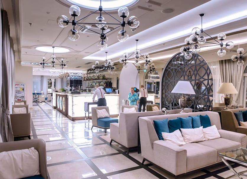 Lobby Foto