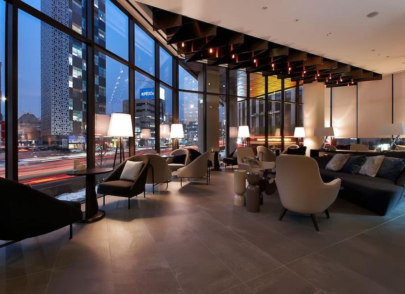 Lounge Foto