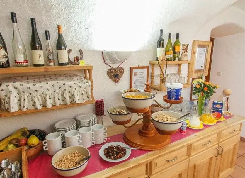 Buffet Foto