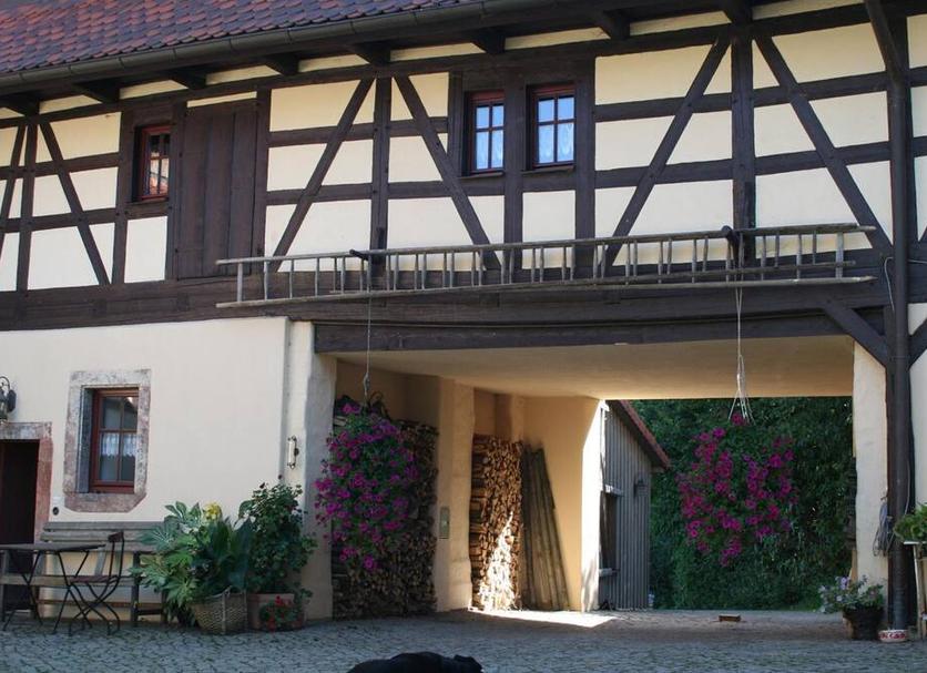 Außenansicht Foto