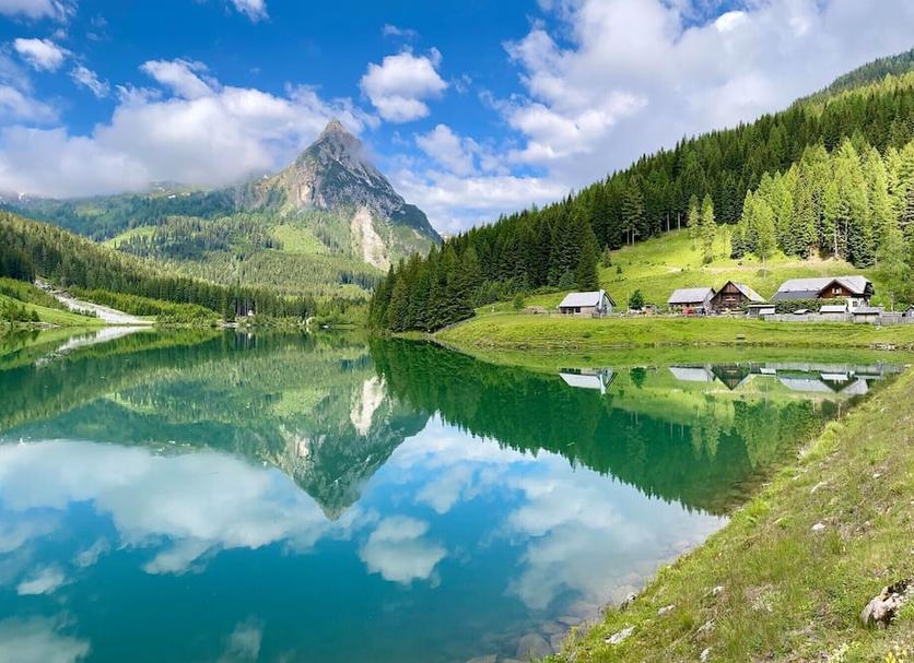 Außenansicht Foto