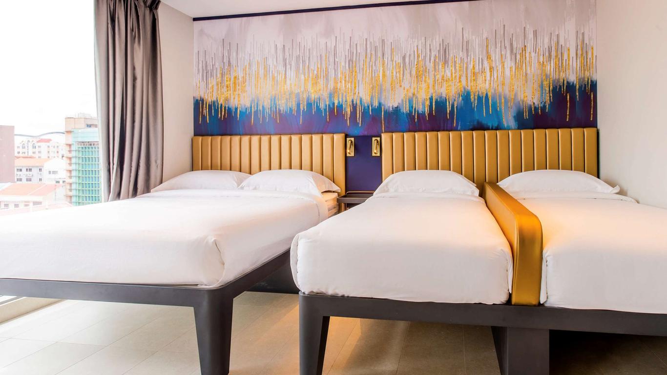 ibis budget Singapore Gold