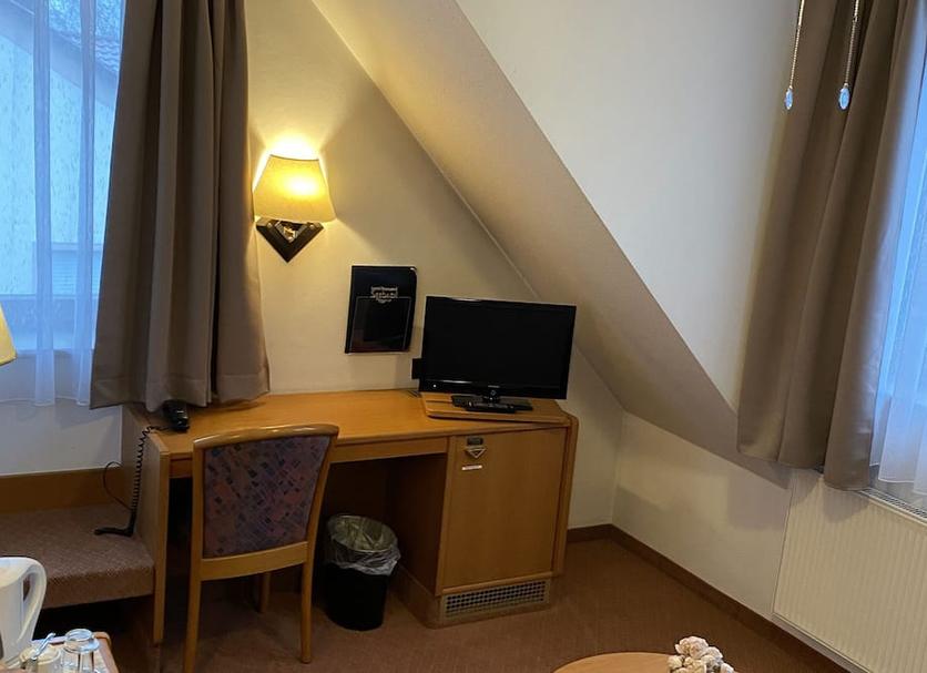 Zimmerausstattung Foto