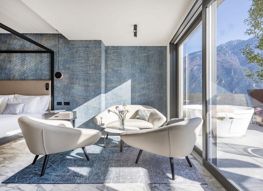 Wohnzimmer Foto