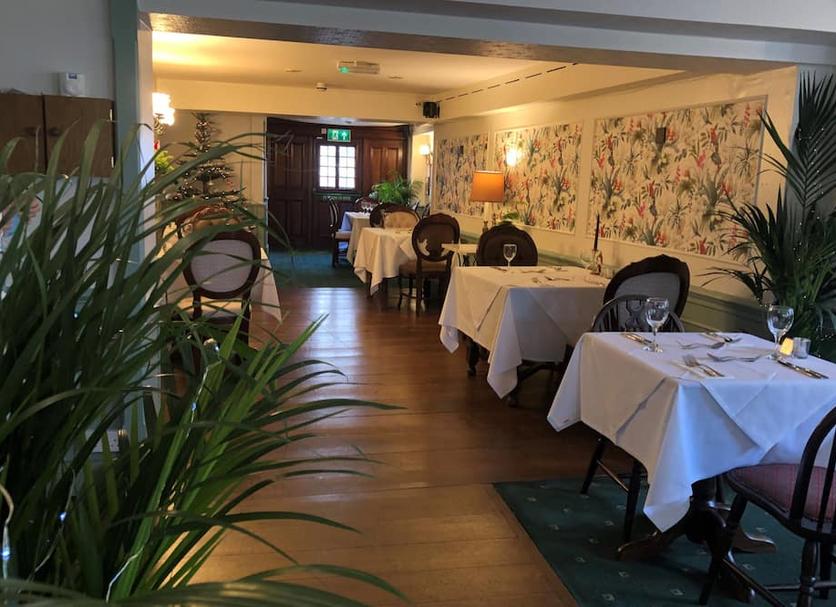 Restaurant Foto