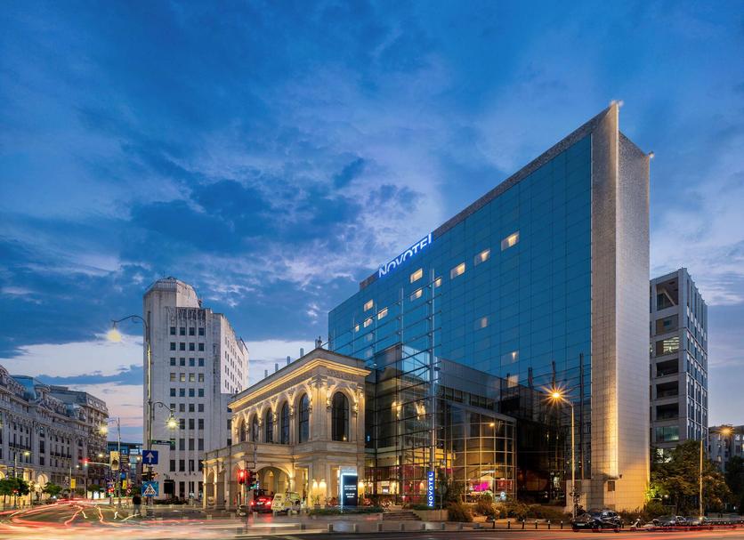 Gebäude Foto