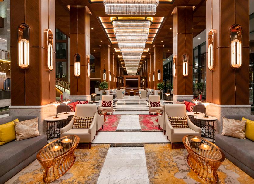 Lobby Foto