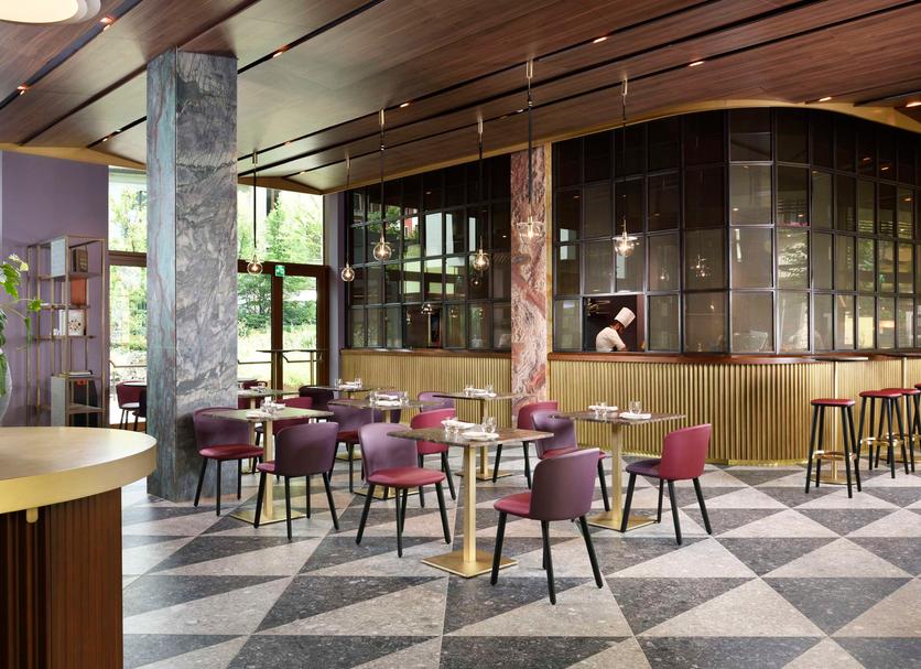 Restaurant Foto