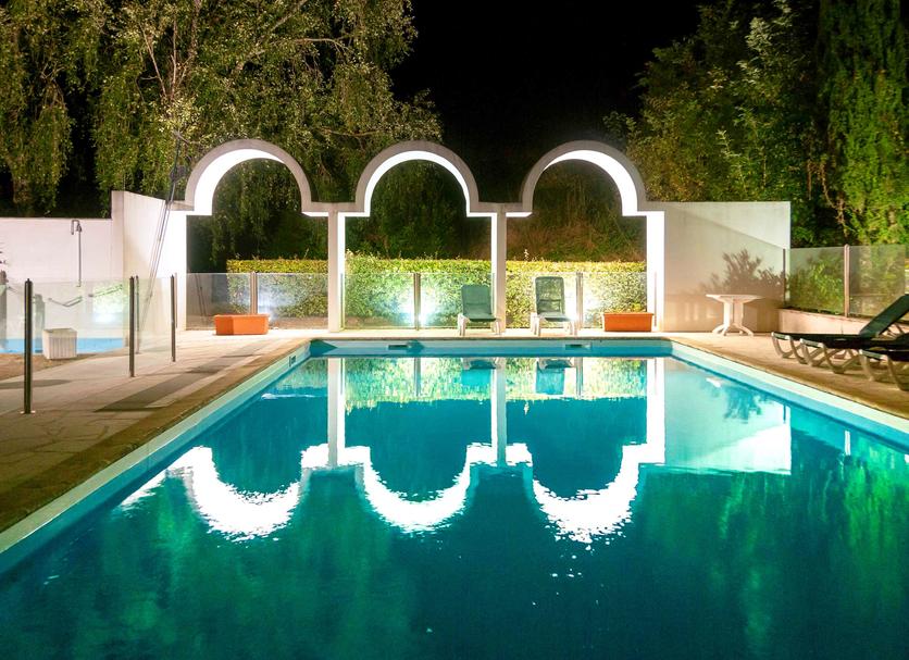 Pool Foto