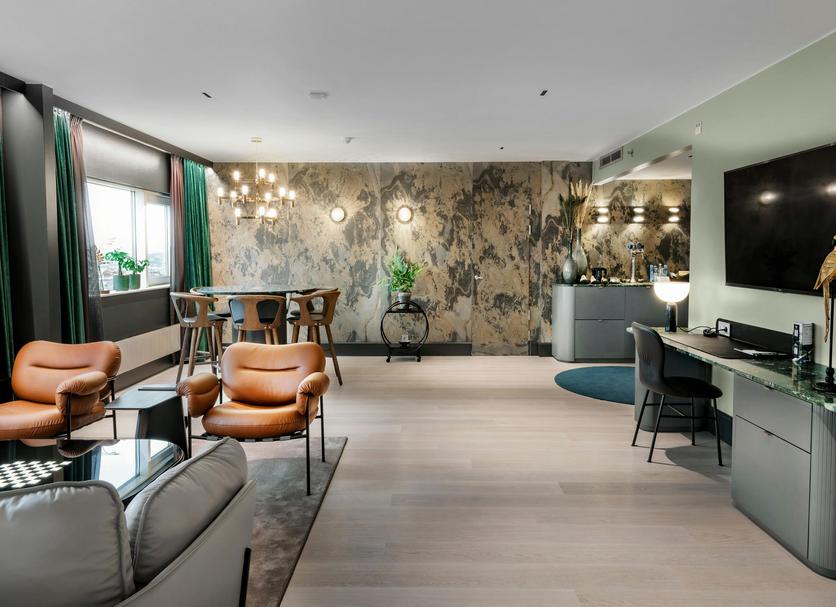 Wohnzimmer Foto