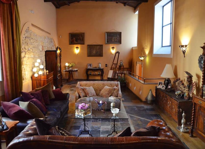 Wohnzimmer Foto