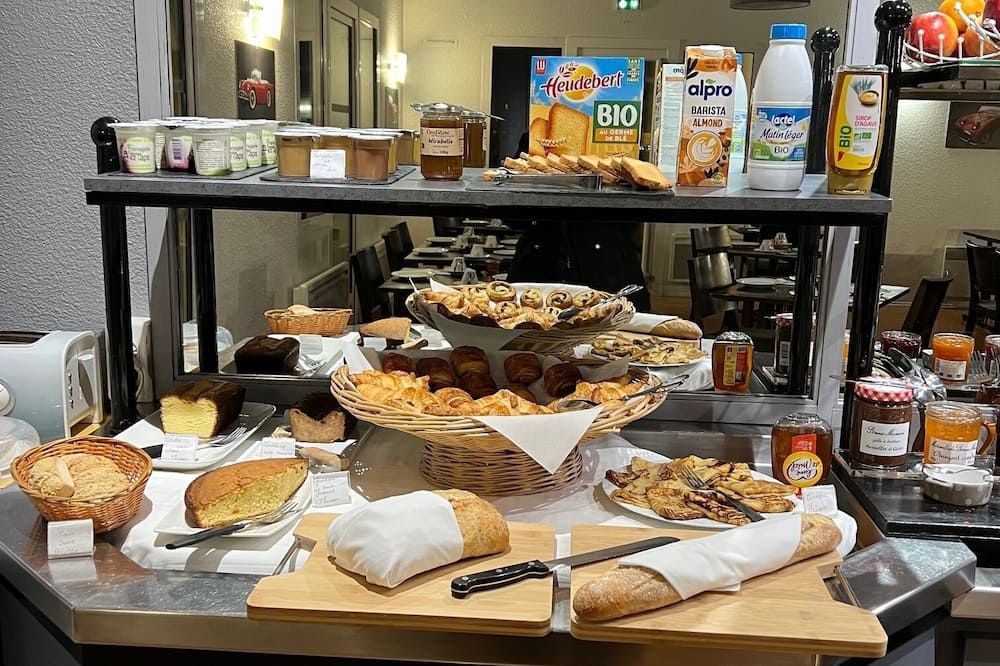 Buffet Foto